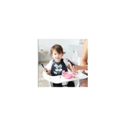 Disney - Colheres de silicone, Mickey Mouse