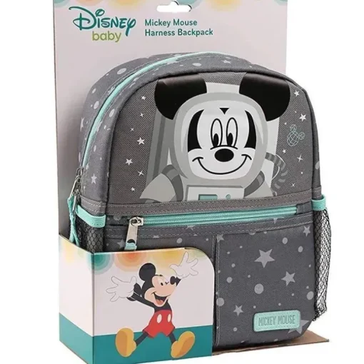 Disney - Mochila Mickey Harness, Astronauta