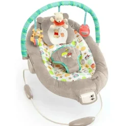 Disney Baby Winnie The Pooh Bouncer, Dots e Hunny Pots