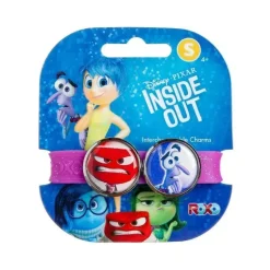 Disney Inside Out Jumbo 2 Charm Band #2