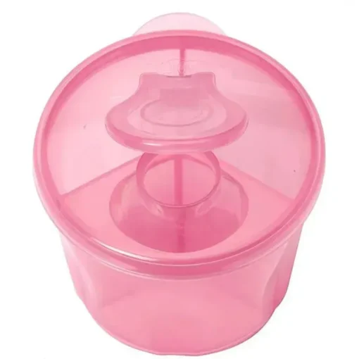 Dispensador de fórmula do Dr. Brown, rosa