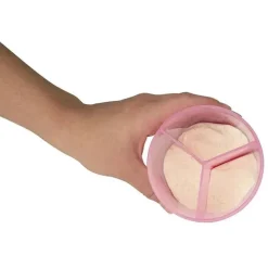 Dispensador de fórmula do Dr. Brown, rosa