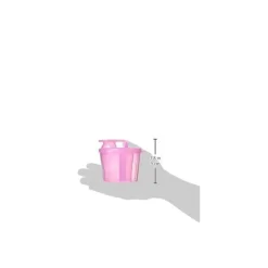 Dispensador de fórmula do Dr. Brown, rosa