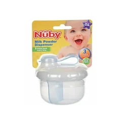 Dispensador de leite em pó Nuby - As cores podem variar