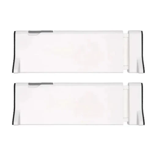Divisor de gaveta com 2 pacotes OXO Tot - Branco