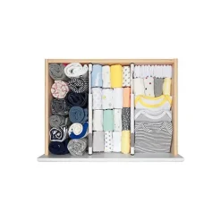 Divisor de gaveta com 2 pacotes OXO Tot - Branco