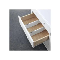 Divisor de gaveta com 2 pacotes OXO Tot - Branco