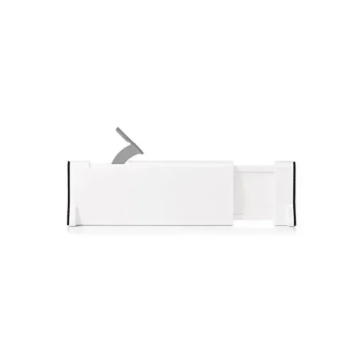 Divisor de gaveta com 2 pacotes OXO Tot - Branco