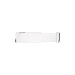 Divisor de gaveta com 2 pacotes OXO Tot - Branco