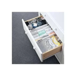 Divisor de gaveta com 2 pacotes OXO Tot - Branco