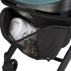 Doona - armazenamento snap-on, compatível com assento de carro e carrinho Doona