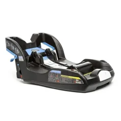 Doona - Assento de carro infantil com base e carrinho, verde deserto