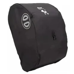 Doona - Bolsa de viagem acolchoada, preta