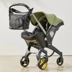 Doona -- Bolsa Essentials, Nitro Preto