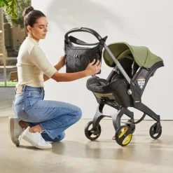 Doona -- Bolsa Essentials, Nitro Preto