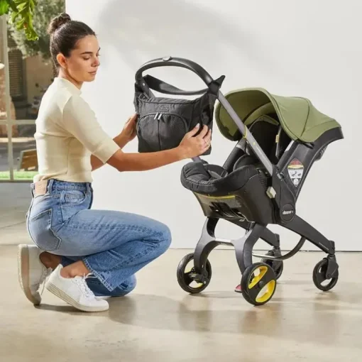 Doona -- Bolsa Essentials, Nitro Preto