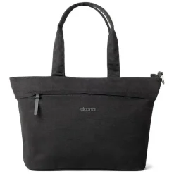 Doona - Bolsa para fraldas Essentials, Nitro Black