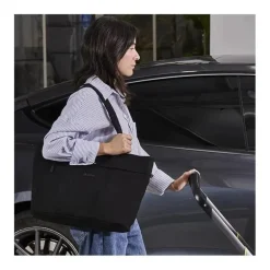 Doona - Bolsa para fraldas Essentials, Nitro Black
