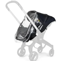 Doona - capa de chuva, compatível com assento de carro e carrinho Doona