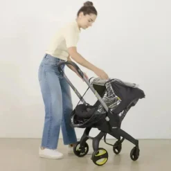 Doona - capa de chuva, compatível com assento de carro e carrinho Doona