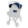 Doona - Conjunto de capota e ombreiras, azul royal