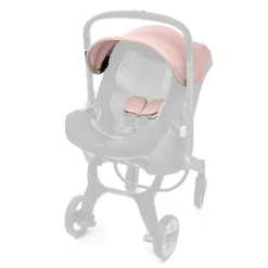 Doona - Conjunto de dossel e ombreiras, rosa blush