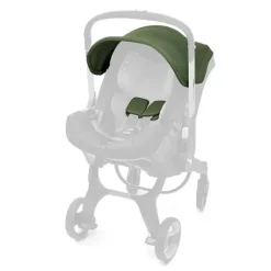 Doona - Conjunto de dossel e ombreiras, verde deserto