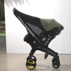 Doona - Extensão de guarda-sol, compatível com assento de carro e carrinho Doona
