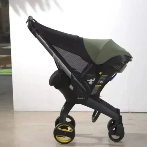 Doona - Extensão de guarda-sol, compatível com assento de carro e carrinho Doona