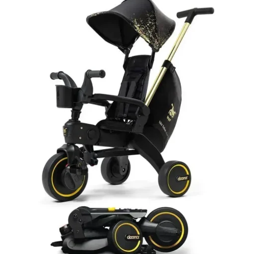 Doona - Liki Trike, Gold Limited Edition