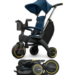 Doona - Liki Trike S3, Azul Royal