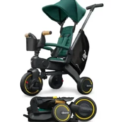 Doona - Liki Trike S5, Corrida Verde