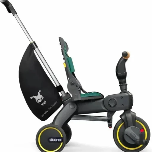 Doona - Liki Trike S5, Corrida Verde