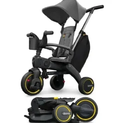 Doona - Liki Trike S3, Grey Hound