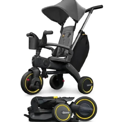 Doona - Liki Trike S3, Grey Hound