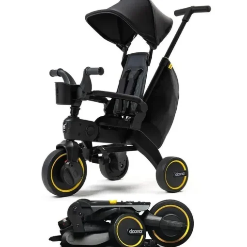 Doona - Liki Trike S5, meia-noite