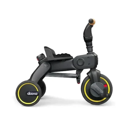Doona - Liki Trike S5, Nitro Preto