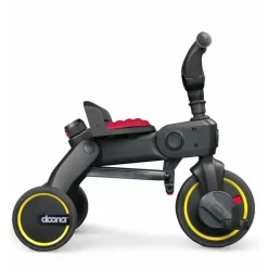 Doona - Liki Trike S3, Vermelho Flamejante