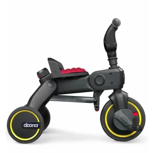 Doona - Liki Trike S3, Vermelho Flamejante
