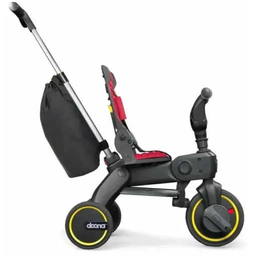 Doona - Liki Trike S3, Vermelho Flamejante