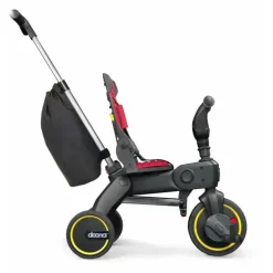 Doona - Liki Trike S3, Vermelho Flamejante