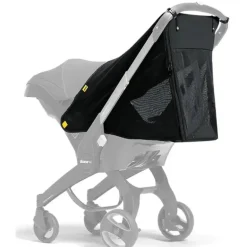 Doona - Proteção 360, compatível com assento de carro e carrinho Doona