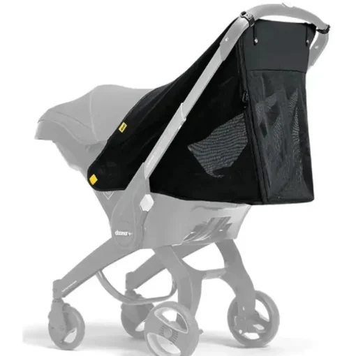 Doona - Proteção 360, compatível com assento de carro e carrinho Doona