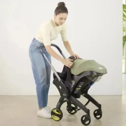 Doona - Proteção 360, compatível com assento de carro e carrinho Doona