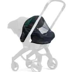 Doona - Rede de Insetos para Carrinho, Preto