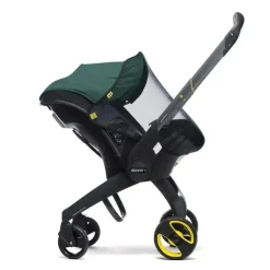 Doona - Rede de Insetos para Carrinho, Preto