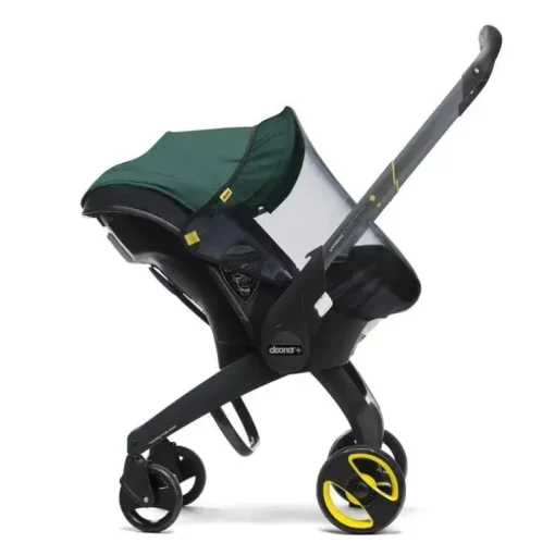 Doona - Rede de Insetos para Carrinho, Preto