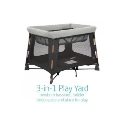 Dorel - Maxi-Cosi Swift Play Yard Essential, Grafite