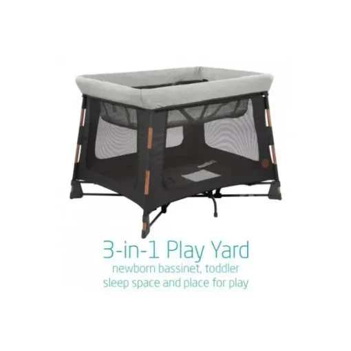 Dorel - Maxi-Cosi Swift Play Yard Essential, Grafite
