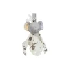 Douglas Bebê Joey Elefante Cinzento Paci Lovey